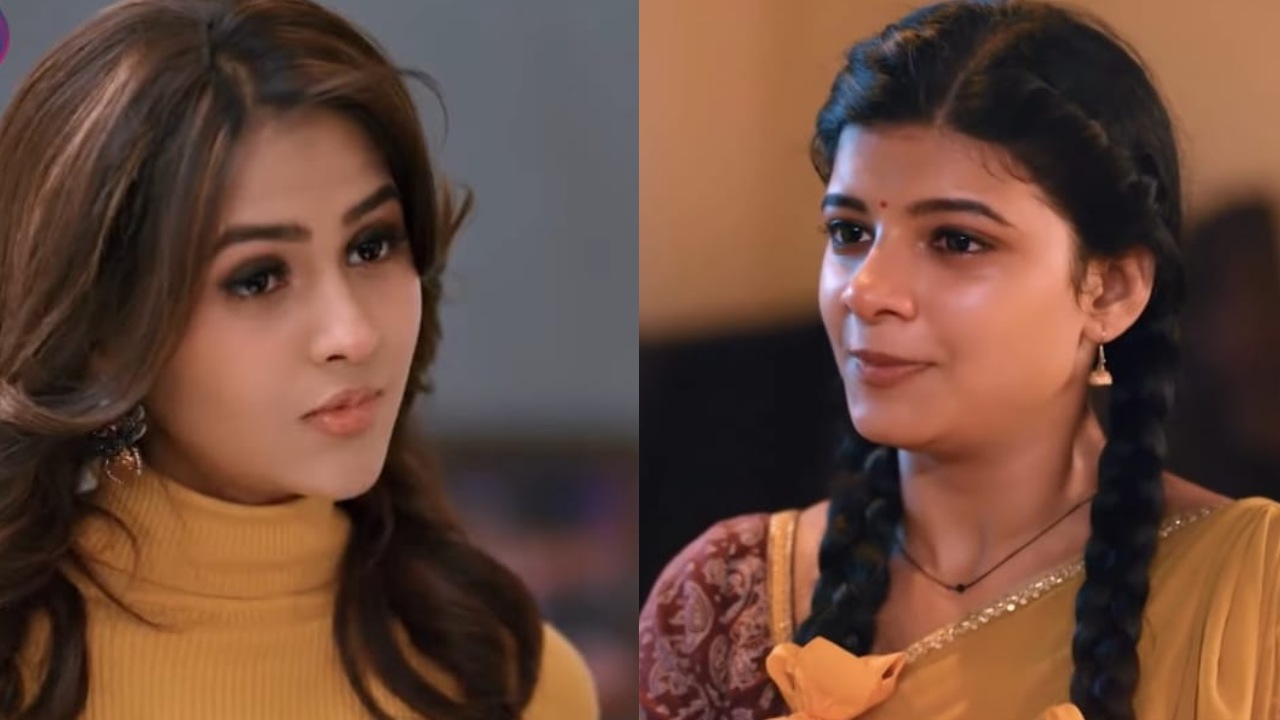 Saru Serial Spoiler: Anika Plans To Acquire Property, Saru Faces New Challenge 982885