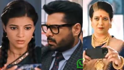 Saru Serial Spoiler: Annapurna Faces Humiliation, Kamini Intimidates Saru