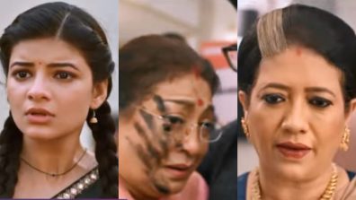 Saru Serial Spoiler: Annapurna Walks Free From Jail, But Kamini Secretly Plots A Cunning Move