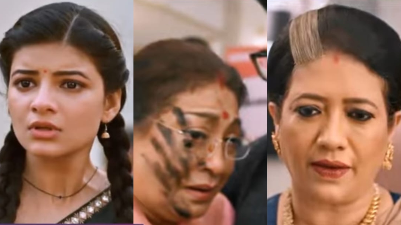 Saru Serial Spoiler: Annapurna Walks Free From Jail, But Kamini Secretly Plots A Cunning Move 985134