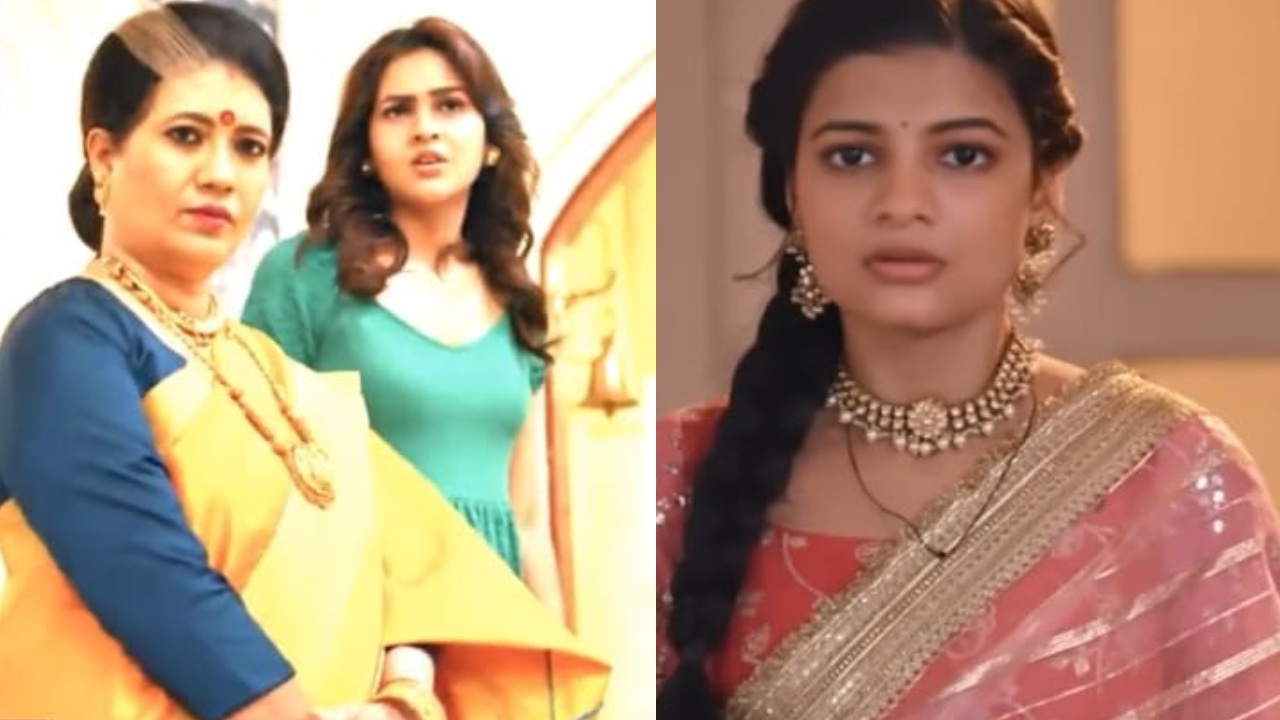Saru Serial Spoiler: Chanda Goes Missing, Kamini And Anika Look For Her To Execute Their Plan 983935
