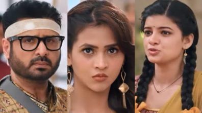 Saru Serial Spoiler: Saru Exposes Truth About Chandrakant’s Real Daughter, Anika Worries