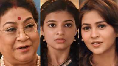 Saru Serial Spoiler: Saru Interrupts Annapurna’s Property Transfer—Will Anika And Kamini’s Conspiracy Still Work?