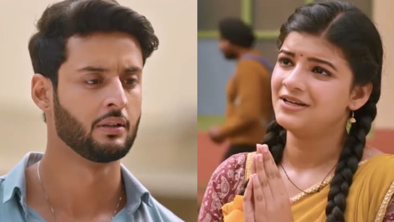 Saru Serial Spoiler: Saru Takes Charge Of Her Future, Refuses To Seek Ved's Help 982443