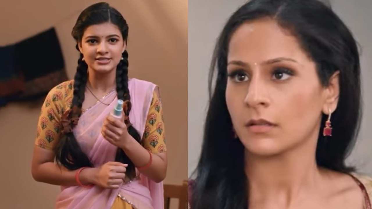 Saru Serial Spoiler: Saru's Clever Manipulation Puts Chanda In Trouble, Big Revelation To Happen 984271