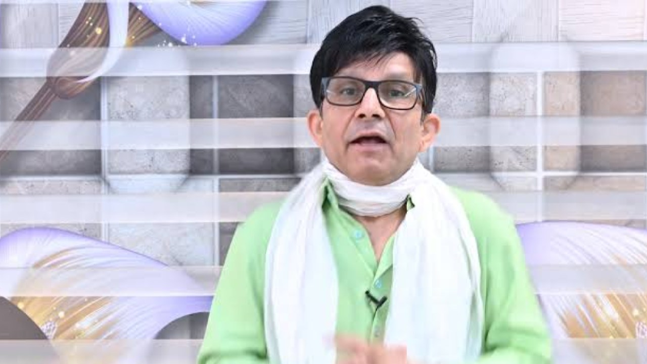 Self-Proclaimed Film Critic Kamaal Rashid Khan Arrested After Firing At Residential Building In Mumbai 984457