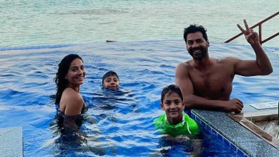 Shabir Ahluwalia Cheers As Sons Azai & Ivaar Mark Film Debut With Battle Of Galwan Alongside Salman Khan