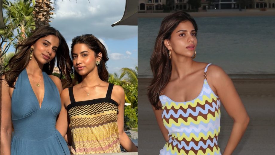 Shanaya Kapoor and Suhana Khan Ring in 2026 Their Own Way 982123