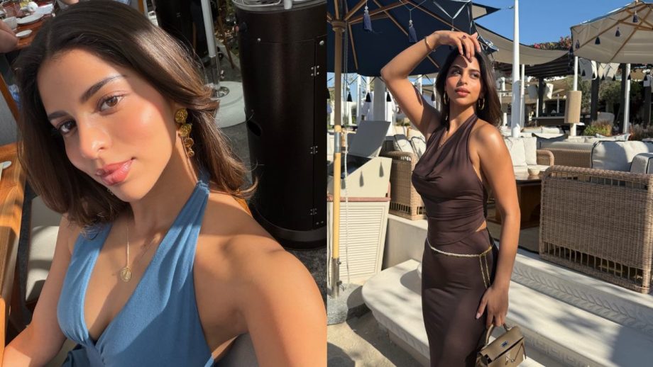 Shanaya Kapoor and Suhana Khan Ring in 2026 Their Own Way 982124