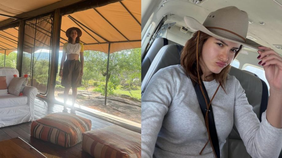 Shanaya Kapoor and Suhana Khan Ring in 2026 Their Own Way 982116