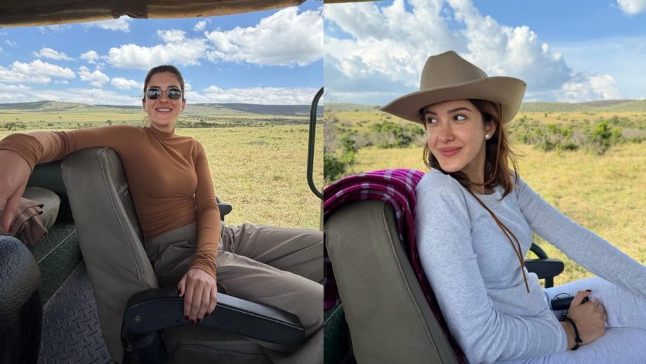 Shanaya Kapoor and Suhana Khan Ring in 2026 Their Own Way 982118