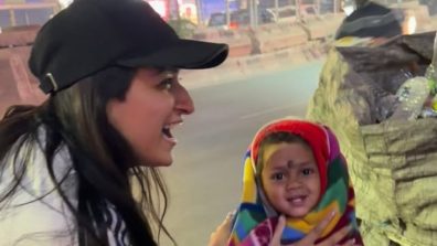 Shefali Bagga Shares Heartwarming Reel of Helping the Needy, Urges Fans to Give Back This Winter