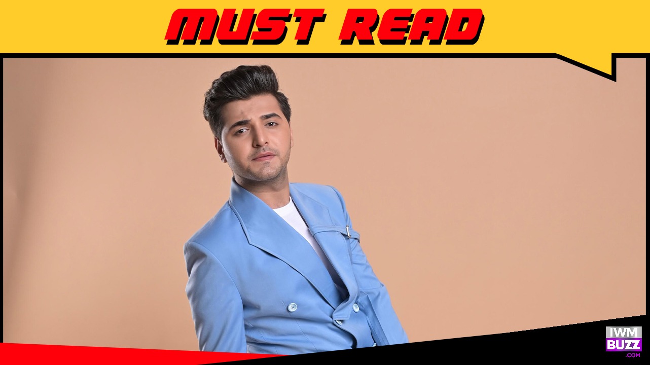 Shooting for the blood-wedding in Naagin 7 was a great experience; I am now excited to see it onscreen: Vihan Verma 983124