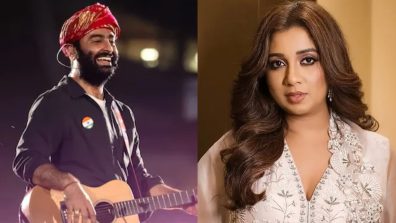 Shreya Ghoshal Calls Arijit Singh’s Retirement A ‘New Phase’