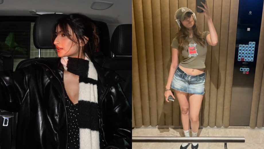 Shweta Tiwari and Palak Tiwari’s New Year Posts Are Full of Joy and Style 982245