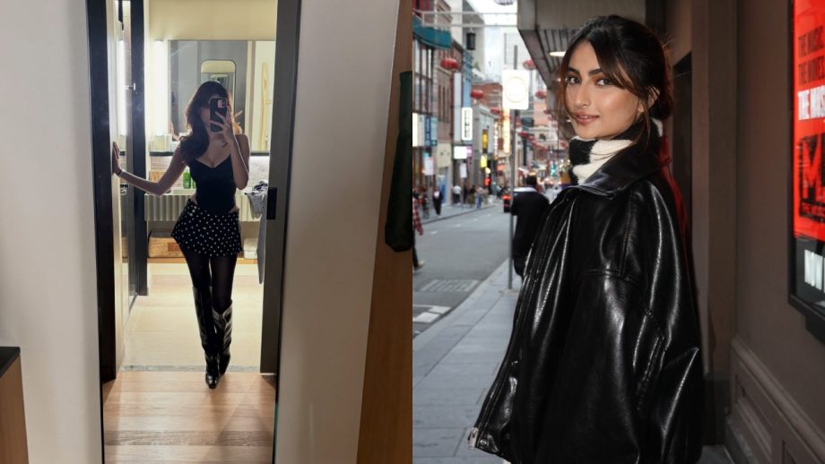 Shweta Tiwari and Palak Tiwari’s New Year Posts Are Full of Joy and Style 982246