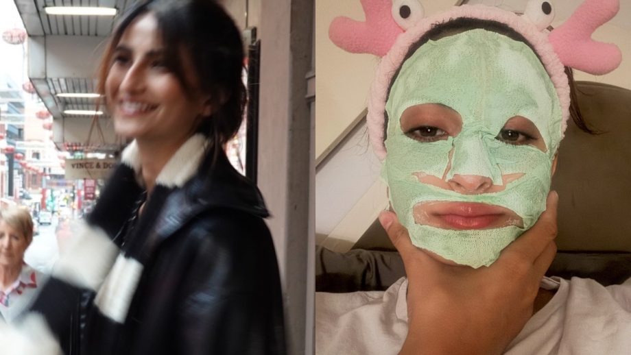 Shweta Tiwari and Palak Tiwari’s New Year Posts Are Full of Joy and Style 982243