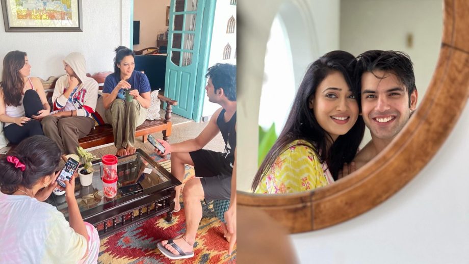 Shweta Tiwari's Special Bond With Anupamaa Actor Varun Katuria: Actress Says 