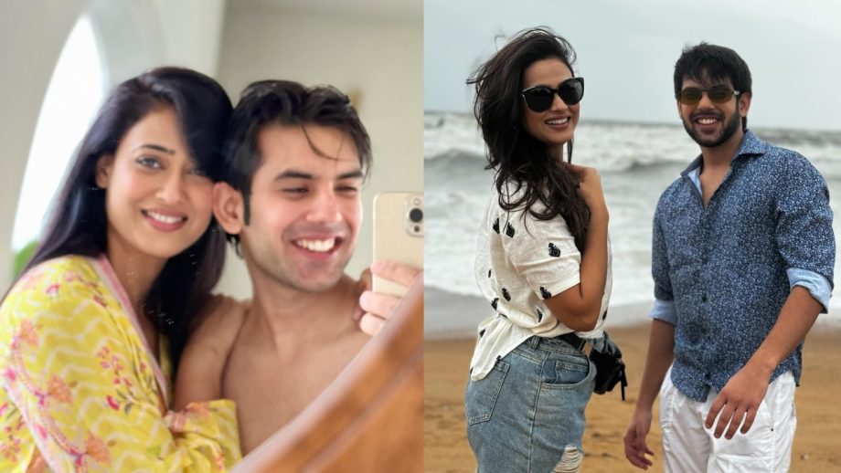 Shweta Tiwari's Special Bond With Anupamaa Actor Varun Katuria: Actress Says 