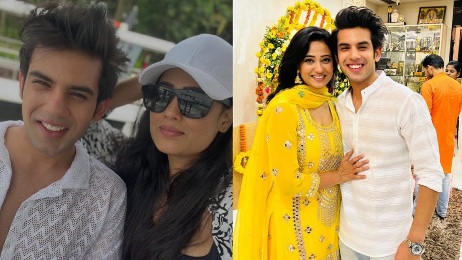 Shweta Tiwari's Special Bond With Anupamaa Actor Varun Katuria: Actress Says 