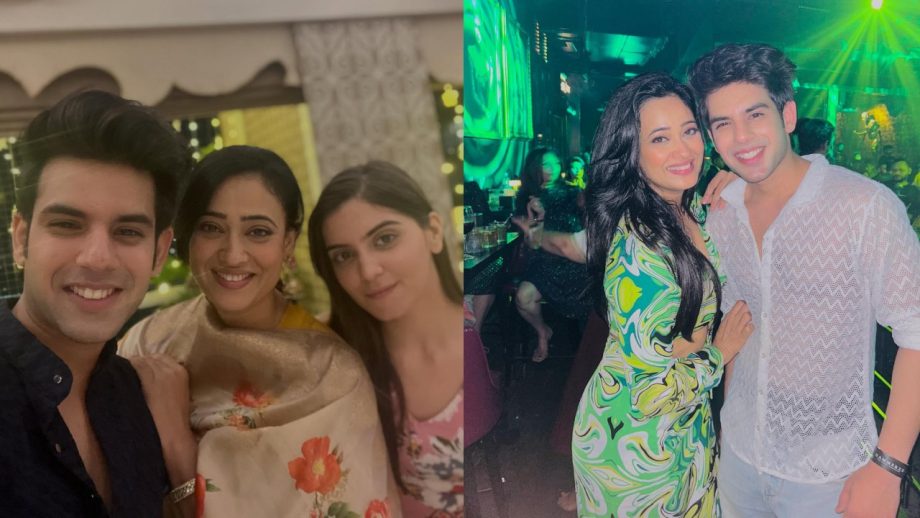 Shweta Tiwari's Special Bond With Anupamaa Actor Varun Katuria: Actress Says 