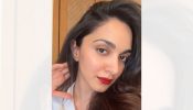 Sneak Peek Into Mommy Kiara Advani’s Moody Thursday In Bold Red Lipstick – See Video