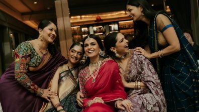 Sneha Ramachander’s New York Wedding Gets Extra Special With Unseen Bridesmaid Moments Featuring Deepika Padukone