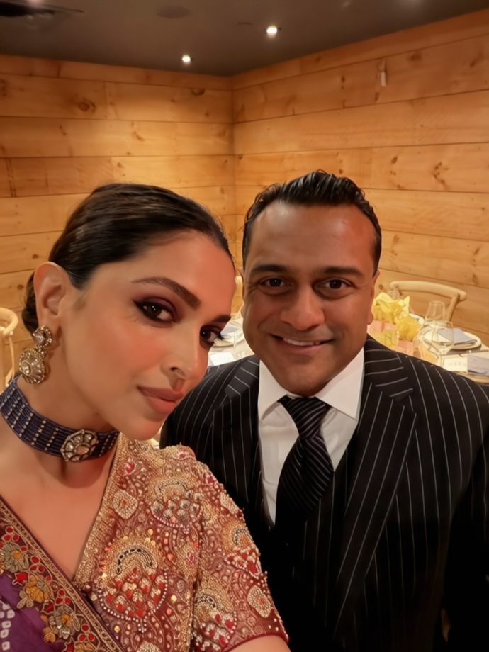 Sneha Ramachander’s New York Wedding Gets Extra Special With Unseen Bridesmaid Moments Featuring Deepika Padukone 982807