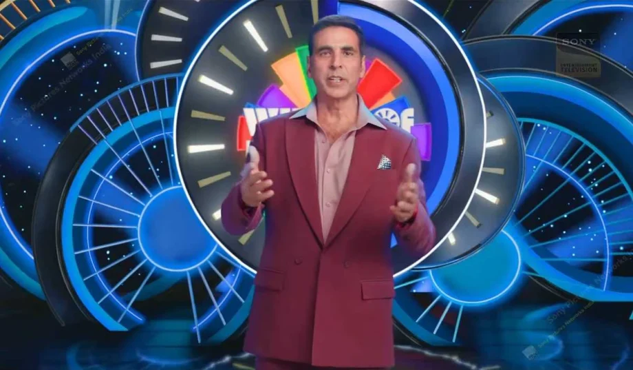 Sony TV’s Wheel of Fortune Review: Akshay Kumar’s wacky, winsome whirl of entertainment 984826