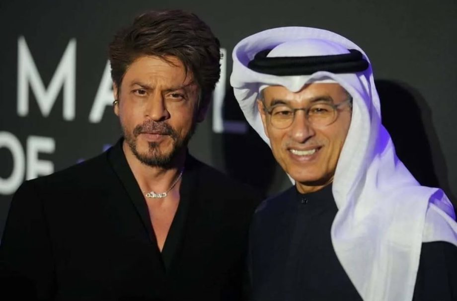 SRK’s Global Icon Moment Proves Why He’s Called The Last Superstar 985374