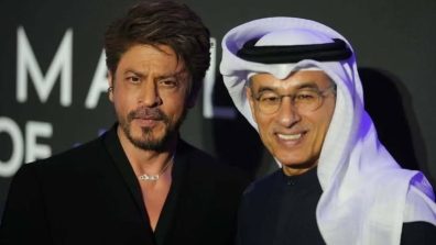 SRK’s Global Icon Moment Proves Why He’s Called The Last Superstar