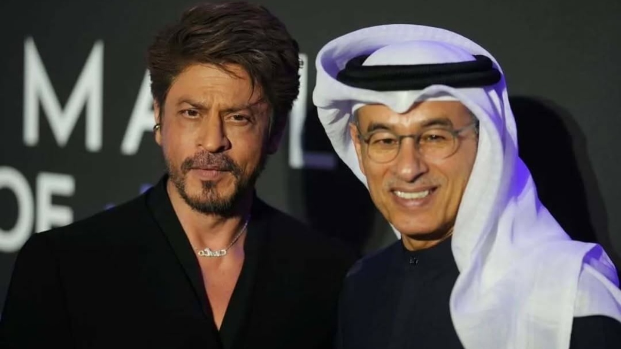 SRK’s Global Icon Moment Proves Why He’s Called The Last Superstar 985375