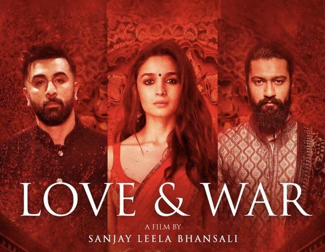 SRK's King and Ranbir-Alia -Vicky Kaushal’s Love & War arriving in Part 1 & 2 - Well thought out strategy or just experimentation with a trend? 982066