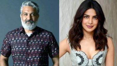 SS Rajamouli Goes All Praises For Priyanka Chopra