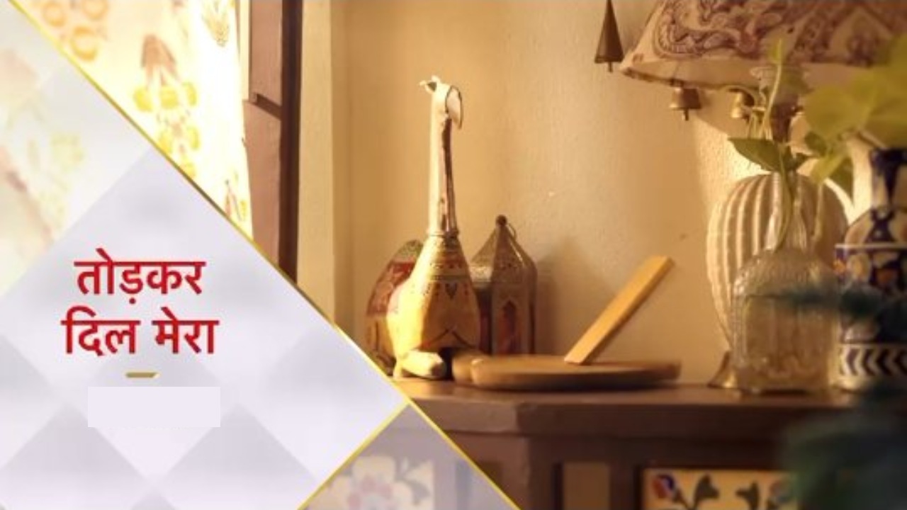 Star Plus Show Tod Kar Dil Mera Cast, Air Time, Release Date, OTT Platform, And More 982004