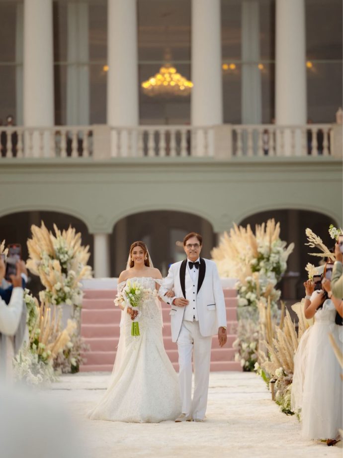 Stebin Ben and Nupur Sanon Celebrate Love with a White Wedding and a Traditional Hindu Ceremony 982893