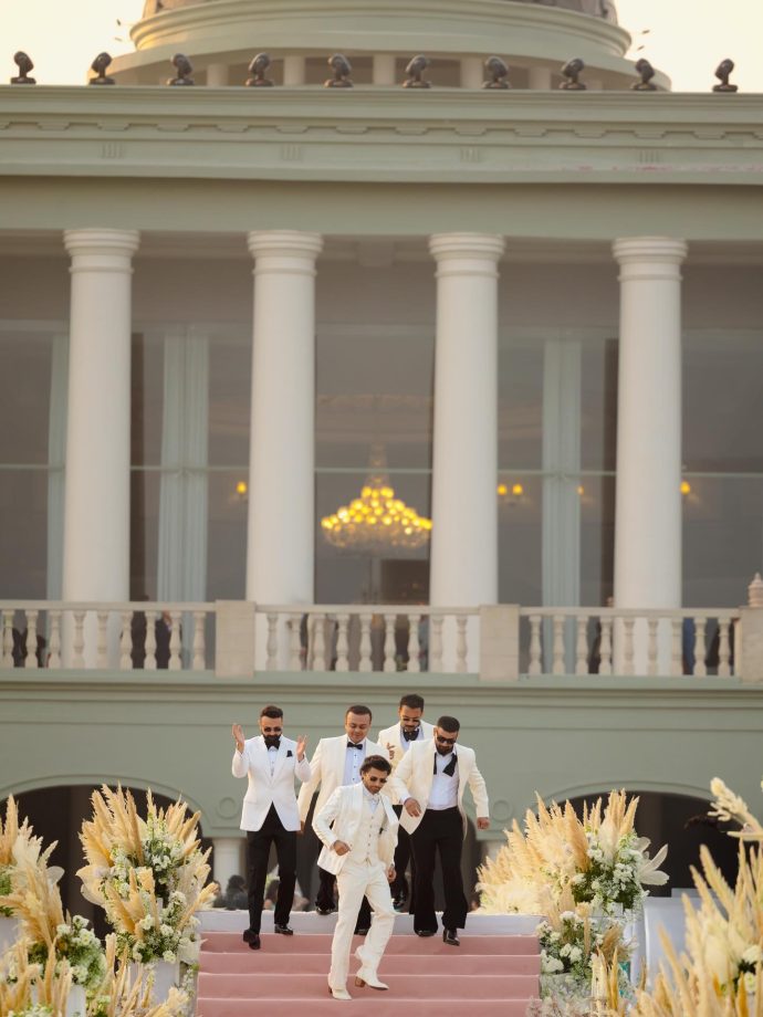 Stebin Ben and Nupur Sanon Celebrate Love with a White Wedding and a Traditional Hindu Ceremony 982894