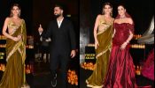 Stebin Ben and Nupur Sanon’s Wedding Reception: A Closer Look at Their Evening Looks 983121