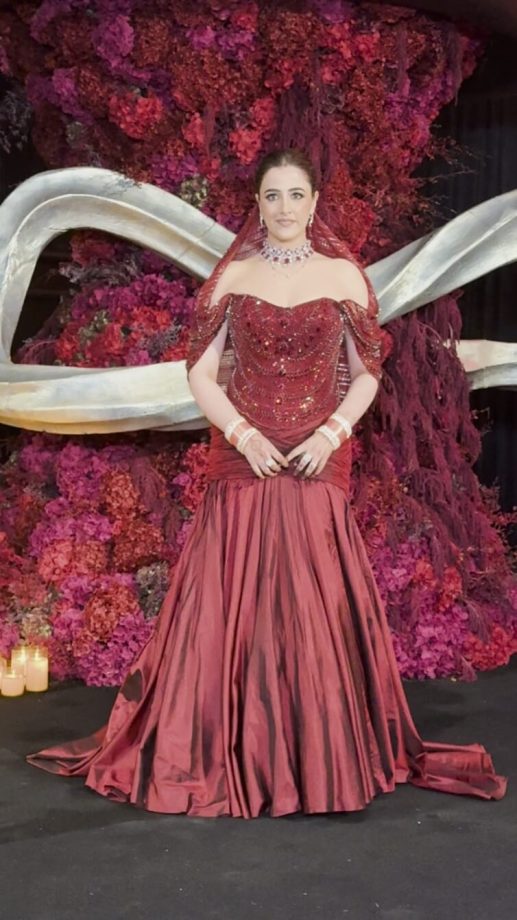 Stebin Ben and Nupur Sanon’s Wedding Reception: A Closer Look at Their Evening Looks 983128