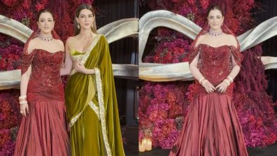 Stebin Ben and Nupur Sanon’s Wedding Reception: A Closer Look at Their Evening Looks