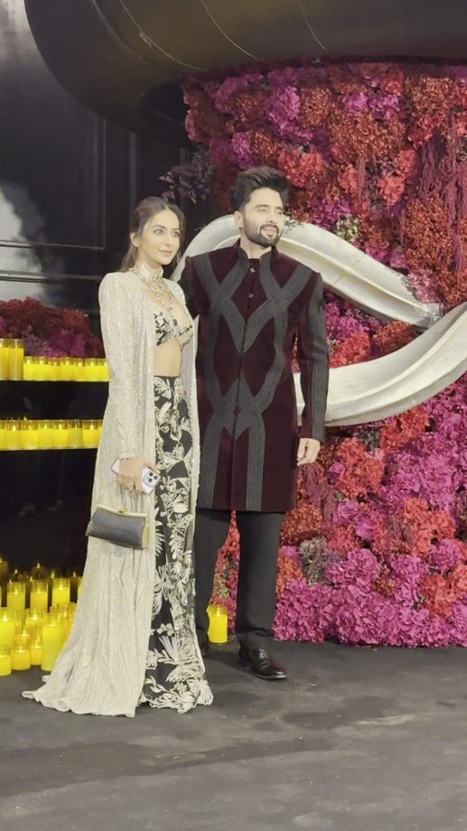 Stebin Ben and Nupur Sanon’s Wedding Reception at St. Regis: Bollywood Stars Grace the Evening 983154