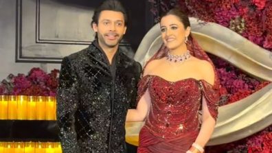 Stebin Ben and Nupur Sanon’s Wedding Reception at St. Regis: Bollywood Stars Grace the Evening