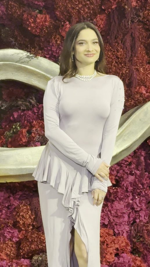 Stebin Ben and Nupur Sanon’s Wedding Reception at St. Regis: Bollywood Stars Grace the Evening 983150