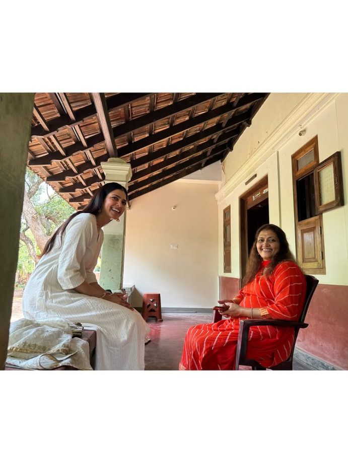 Stunning Malavika Mohanan Highlights Cultural Legacy: Find Out 985086