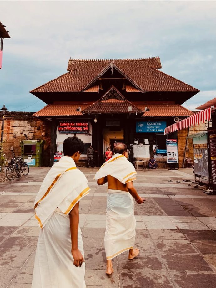 Stunning Malavika Mohanan Highlights Cultural Legacy: Find Out 985089