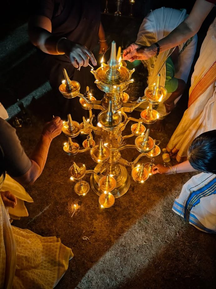 Stunning Malavika Mohanan Highlights Cultural Legacy: Find Out 985096