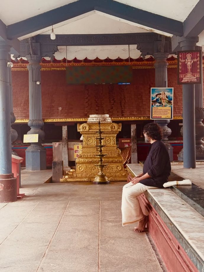 Stunning Malavika Mohanan Highlights Cultural Legacy: Find Out 985079