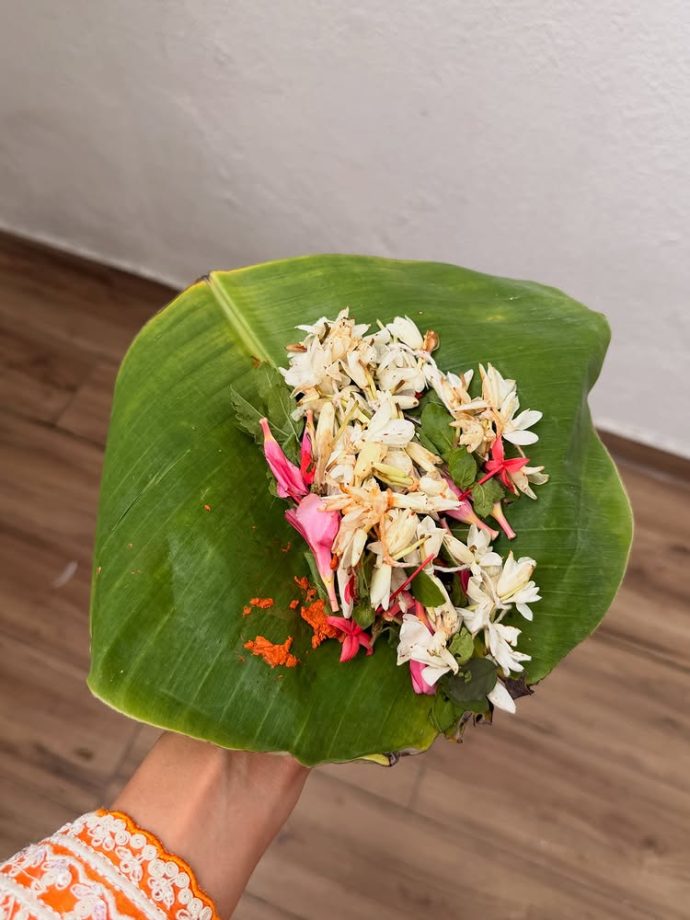 Stunning Malavika Mohanan Highlights Cultural Legacy: Find Out 985084