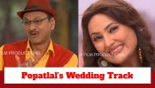 Taarak Mehta Ka Ooltah Chashmah Upcoming Twist: Is Popatlal getting his wife as his kite-flying partner?; Jaipur track to provide answers