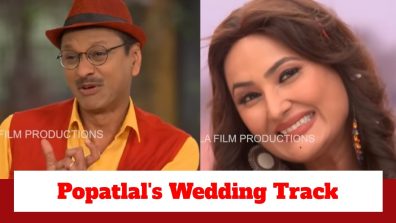 Taarak Mehta Ka Ooltah Chashmah Upcoming Twist: Is Popatlal getting his wife as his kite-flying partner?; Jaipur track to provide answers